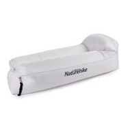 Naturehike NH20FCD06 雙人款懶人充氣梳化(附枕頭) - 灰色 | 耐磨面料不易撕裂 | 舒適躺臥防側翻 | 後部方形靠枕設計