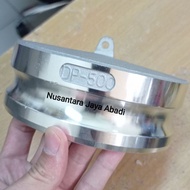 Camlock Aluminum DP 5" inch DP 500 Quick Coupling Cover