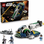 Lego 75433 Star Wars Jango Fett Starship