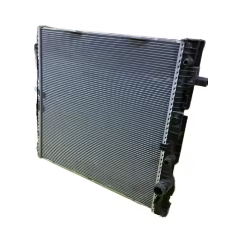 High Quality Engine Cooling Radiator for BMW X5 G05 X6 G06 X7 G07 2018-2021 OE 17119894499 Auto Part