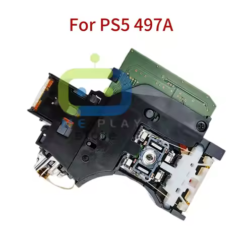 Original KES-497A KEM 497A Laser Lens For Sony Play Station 5 PS5 Optical Drive Laser Lens Replaceme