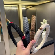 LoVE Korean Simple Head Band / Premium Korean Headband / Bandana