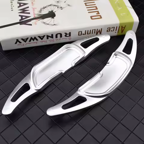 Auto Parts Car Steering Wheel Shift Paddle For Mercedes Benz AMG GLA45 SL63 A45 C63 E63 S65 CLS6 W17