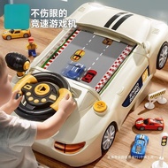 Children's Racing Game Console Toys Educational Brain Thinking Training Concentration 5 Boys 3-6 Yea