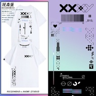 CSGO Skin Print Collection Printstream Co branded Game Peripheral Summer Men's and Women's Trendy Co