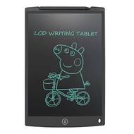 Battiphee Smart Kids LCD Drawing Tablet Writing Pad Tablet Digital Children Writing Board Pad 8.5 Inch 12 Inch Alat Tulis Alat Mainan