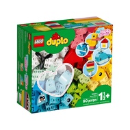 [Bricksedu] 10909 LEGO Duplo Heart Box First Bricks Building Set