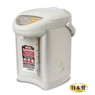 象印 - 日本製 3L 220V電腦電壺電熱水瓶-CT【香港行貨 一年保用】CD-JUQ30