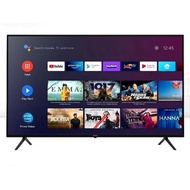 led tv 70 inch coocaa 70v40 smart android 10.0 4k uhd tv