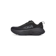 HOKA ONE ONE BONDI 8 WIDE SPORTS SHOES 1127955 รับประกัน 5 ปี  ของแท้รับประกัน รองเท้าลำลองผู้หญิง ท