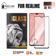HC TEMPERED GLASS CLEAR HD REALME NOTE 50/ NOTE 60 / C61 / C63 /C65 / C67/C51S/C51/C53/C55/C35/C33/C