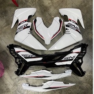 COVER SET Y16ZR SNIPER WHITE