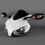 TC Unpainted ABS Plastic Lotus Cowl Combo For HONDA CBR 1000RR 08-11 09 10 11 News