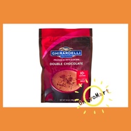 Ghirardelli Double Chocolate / Choco Powder / Premium Drink 298g