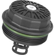 Car ACCESSORIES1S7G6A832BA Engine Oil Filter Cap Cover Replacement Fit For Mazda 6 - Pack Of 1 Black