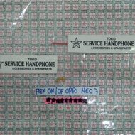 Flexible On Off Oppo Neo 7 A33W A33