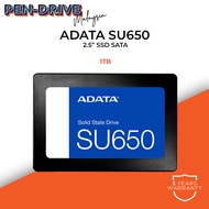 ADATA SU650 120GB / 256GB / 512GB / 1TB 2.5" Sata SSD