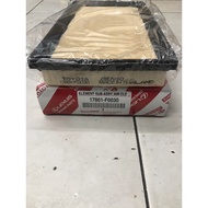 Air Filter Toyota Altis 2019 (17801-F0030)
