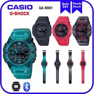 G SHOCK GA-B001 Carbon Core Guard with Bluetooth and Integrated Bezel GA-B001G-1 GA-B001G-2 GA-B001-