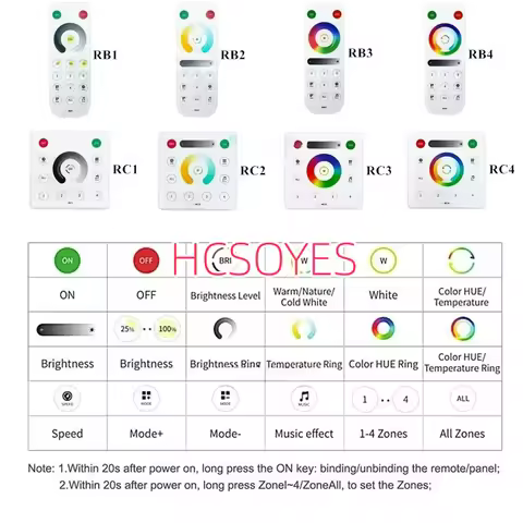 SPI Pixels LED Strip Controller SP636E SP637E SP638E SP639E SP63AE RB1 RB2 RB3 RC1 RC3 WS2811 WS2812