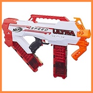 【Direct from Japan】 Nerf Ultra Speed ​​Electric Blaster Fastest Firing Nerf Ultra Blaster with 24