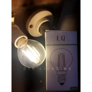 LQ LIGHT BULB G45 (Warm White)