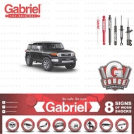 Gabriel Ultra™️ Shock Absorber - Toyota FJ Cruiser
