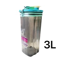 LAVA 3L Water Tumbler With Strap & Straw 519 / Water Bottle / Botol Air Minuman / Drink Bottle