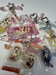 tokyo banana charm Keychains 東京香蕉鎖匙扣