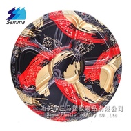 ,, Sushi Sushi Box One Box, Disposable 100 Sushi Box Tray Round, Set SM1-2101FB