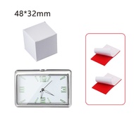 Car Clock Luminous Automobiles Internal Mini Digital Watch Digital Clock Quartz Mechanical Auto Orna