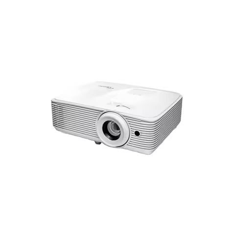 Optoma 4K HD Home Cinema DLP Projector Full 3D 1920x1080 4000 ANSI Game Projector HD28eH Lamp Projec