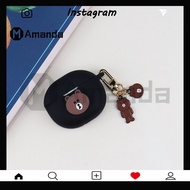 GAA08 SoundPEATS เคส Air3-Deluxe/SoundPEATS Air3 Deluxe HS เคสซิลิโคนกันฝุ่นเคสสำหรับ SoundPEATS Air