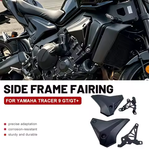 For YAMAHA Tracer 9 GT/GT New  Motorcycle Accessories Body Guard Underbody Guard Engine Under Guard