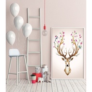 Premium Feel Hanging Cloth Background for Live Stream Room and Photography