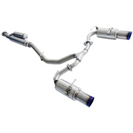 Toyota GR86 ZN8 / Subaru BRZ ZD8 2022+ - HKS Hi-Power Spec-L / Spec-L Exhaust (32016-BT004)