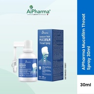 AIPHARMA MUCOFILM THROAT SPRAY 30ML {BTL}