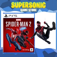 PS5 Marvel Spiderman 2