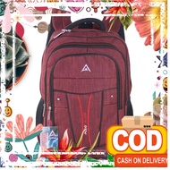 MERAH HIJAU UNGU Alvis Polo Sling Bag Men's Backpack Junior High School College Work Quality Multifunction Men's Backpack/ Red Yellow Green Purple Blue Red pink Gray