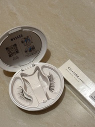 悅瞳WOSADO 森系睫 Eyelash Fixer Magnetic False Eyelashes