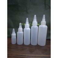 Squeezable Pe plastic Tip Dropper Bottle
