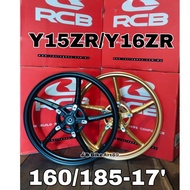 Sport Rim RCB Y15ZR Y16ZR SP522 160 / 185 / 17' Yamaha Mx-King