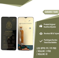 LCD REALME 2PRO /REALME U1 / OPPO F9/ OPPO F9 PRO ORIGINAL