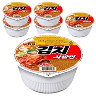 Nongshim Kimchi Bowl Noodle Small Cup 86 g