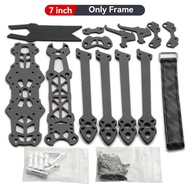 9imod mark4 7 inch/8 inch đua FPV khung 295mm 375mm sợi carbon RC Bộ khung với 5mm cánh tay in các b