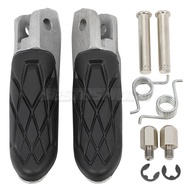 Motorcycle Accessories Driver Rider Footrests Foot Pegs For Suzuki Hayabusa GSX1300R GSXR1300 GSX-R 