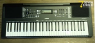 sale Yamaha PSR E363 Portable Keyboard berkualitas