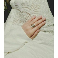CINCIN CAPAL DARKAH PLAIN
