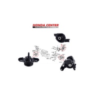 engine mounting gantungan mesin pangkuan mesin kaki mesin pondasi mesin transmisi mounting set jazz 