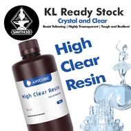 ANYCUBIC High Clear Resin 3D Printer Resin High Clear 365 - 405nm for LCD / DLP